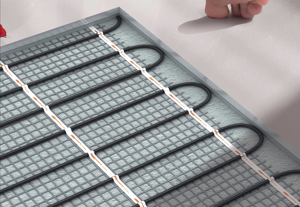 公海彩船地暖管